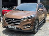 Xe Hyundai Tucson đời 2015, màu nâu, giá cạnh tranh