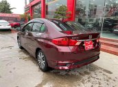 Bán Honda City đời 2019, màu đỏ, giá tốt nhất khu vực