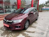 Bán Honda City đời 2019, màu đỏ, giá tốt nhất khu vực