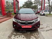 Bán Honda City đời 2019, màu đỏ, giá tốt nhất khu vực