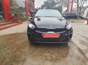 Bán Kia Cerato đời 2018, màu đen số tự động, giá tốt