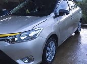 Bán Toyota Vios sản xuất 2015, màu trắng còn mới, giá 353tr