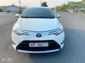 Bán xe Vios G sản xuất năm 2017, giá thấp