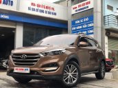 Cần bán lại xe Hyundai Tucson đời 2015, màu nâu, nhập khẩu, giá chỉ 745 triệu