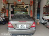 Bán Mercedes C200 2002, màu xám, nhập khẩu còn mới