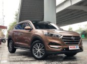 Cần bán lại xe Hyundai Tucson đời 2015, màu nâu, nhập khẩu, giá chỉ 745 triệu