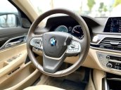 Bán BMW 7 Series 730i đời 2017, nhập khẩu nguyên chiếc