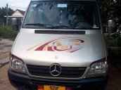 Cần bán lại xe Mercedes Sprinter đời 2009, 200tr