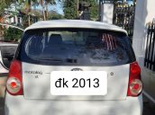 Bán Kia Morning năm 2013, màu trắng, xe nhập, giá tốt