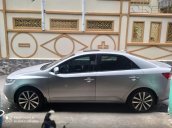 Xe Kia Forte đời 2013, màu bạc còn mới