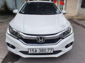 Bán xe Honda City đời 2018, màu trắng, 505tr