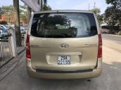 Bán Hyundai Grand Starex 2010, màu vàng, xe chính chủ