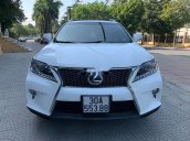 Xe Lexus RX 350 Fsport sản xuất 2014, màu trắng, nhập khẩu 