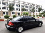 Bán ô tô Ford Mondeo sản xuất 2003, màu đen