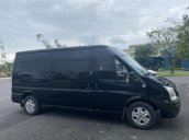 Bán xe Ford Transit 2017, màu đen