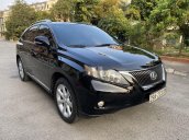 Cần bán gấp Lexus RX 350 sản xuất 2009, màu đen, xe nhập