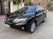 Cần bán gấp Lexus RX 350 sản xuất 2009, màu đen, xe nhập