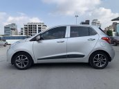 Cần bán xe Hyundai Grand i10 đời 2018, màu bạc, giá chỉ 379 triệu