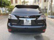 Cần bán gấp Lexus RX 350 sản xuất 2009, màu đen, xe nhập