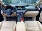 Cần bán gấp Lexus RX 350 sản xuất 2009, màu đen, xe nhập