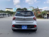 Cần bán xe Hyundai Grand i10 đời 2018, màu bạc, giá chỉ 379 triệu