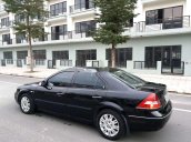 Bán ô tô Ford Mondeo sản xuất 2003, màu đen