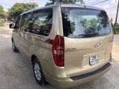 Bán Hyundai Grand Starex 2010, màu vàng, xe chính chủ