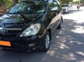 Bán Toyota Innova G đời 2006, màu đen chính chủ, giá tốt