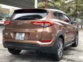 Cần bán lại xe Hyundai Tucson đời 2015, màu nâu, nhập khẩu, giá chỉ 745 triệu