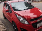 Cần bán Chevrolet Spark đời 2016, màu đỏ chính chủ, 198 triệu