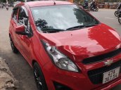 Cần bán Chevrolet Spark đời 2016, màu đỏ chính chủ, 198 triệu