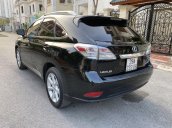 Cần bán gấp Lexus RX 350 sản xuất 2009, màu đen, xe nhập