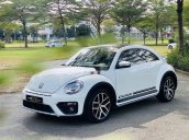 Xe Volkswagen Beetle đời 2018, màu trắng, xe nhập còn mới