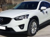 Bán xe Mazda CX 5 sản xuất năm 2013, màu trắng