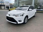 Bán Toyota Vios MT năm sản xuất 2017, giá chỉ 379 triệu