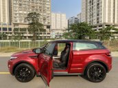 Bán Range Rover Evoque Dynamic Coupe, sx 2012 màu đỏ nội thất 2 màu, full lịch sử hãng, cam kết xe nguyên bản