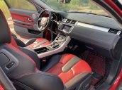 Bán Range Rover Evoque Dynamic Coupe, sx 2012 màu đỏ nội thất 2 màu, full lịch sử hãng, cam kết xe nguyên bản