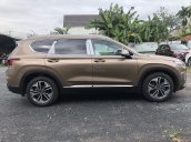 Hyundai Miền Nam: Bán Hyundai Santa Fe 2020 giảm ngay 60tr, xe giao ngay đủ 6 màu, máy dầu cùng nhiều khuyến mại t1