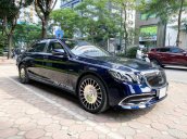 Bán Mercedes S450L 2020 độ full Maybach, siêu lướt, biển đẹp, giá cực tốt