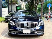 Bán Mercedes S450L 2020 độ full Maybach, siêu lướt, biển đẹp, giá cực tốt