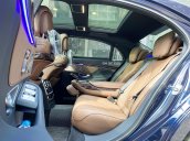 Bán Mercedes S450L 2020 độ full Maybach, siêu lướt, biển đẹp, giá cực tốt