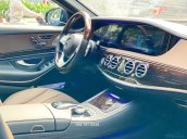 Bán Mercedes S450L 2020 độ full Maybach, siêu lướt, biển đẹp, giá cực tốt