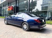 Bán Mercedes S450L 2020 độ full Maybach, siêu lướt, biển đẹp, giá cực tốt