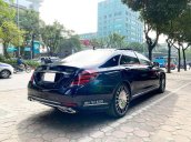 Bán Mercedes S450L 2020 độ full Maybach, siêu lướt, biển đẹp, giá cực tốt