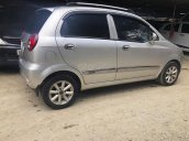 Bán xe Chevrolet Spark Lite Van 0.8 MT năm 2012, màu bạc