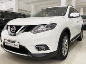 Xe Nissan X trail 2.0 SL 2WD Premium năm sản xuất 2017, màu trắng, 680 triệu