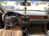 Cần bán gấp Daewoo Lacetti EX năm 2010, màu đen, giá 180tr