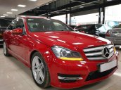 Bán nhanh Mercedes C300 AMG sx 2011, xe đẹp nguyên bản