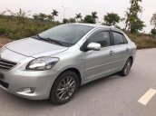 Ưu đãi giá thấp với chiếc Toyota Vios 2012, xe một đời chủ màu bạc