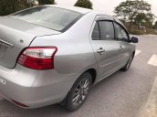 Ưu đãi giá thấp với chiếc Toyota Vios 2012, xe một đời chủ màu bạc